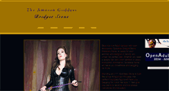 Desktop Screenshot of amazonmistress.com
